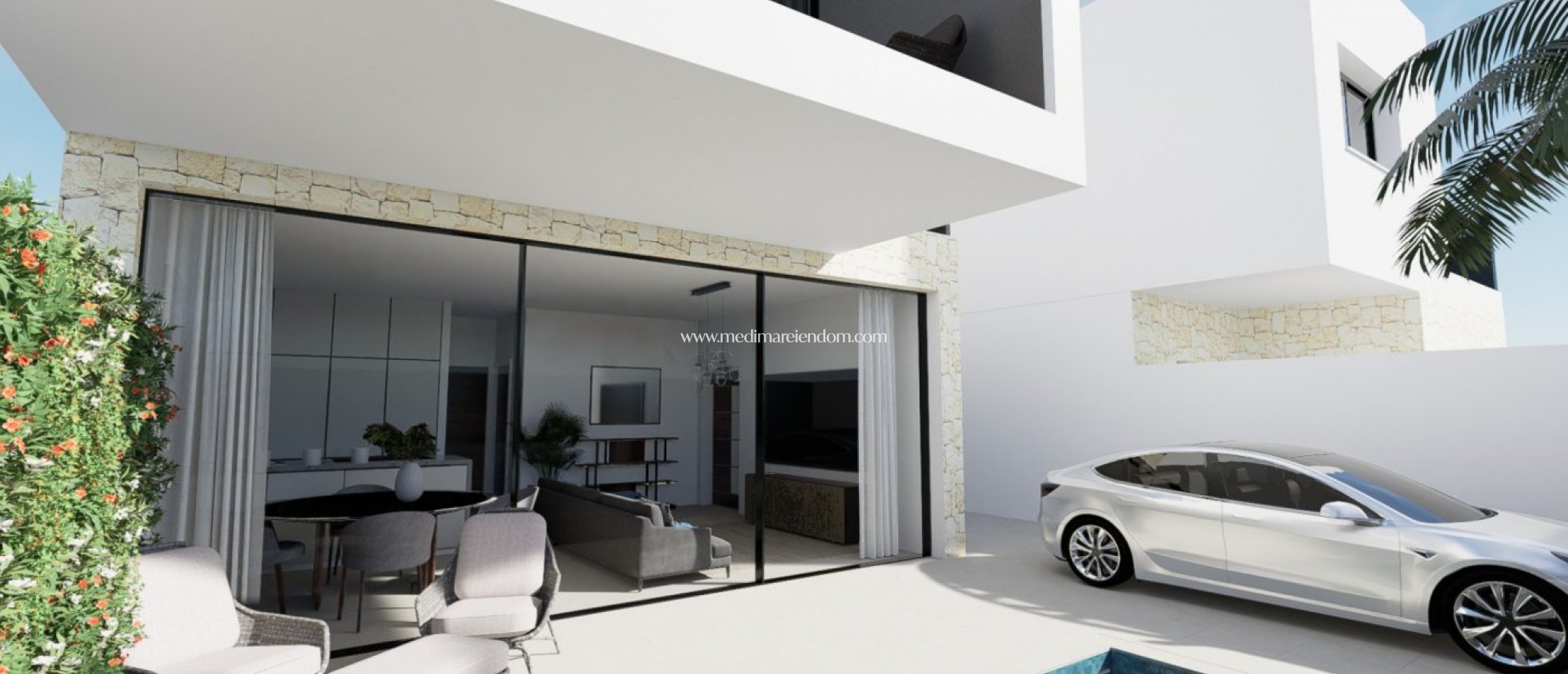 Obra Nueva - Villa - San Pedro del Pinatar - Antolinos