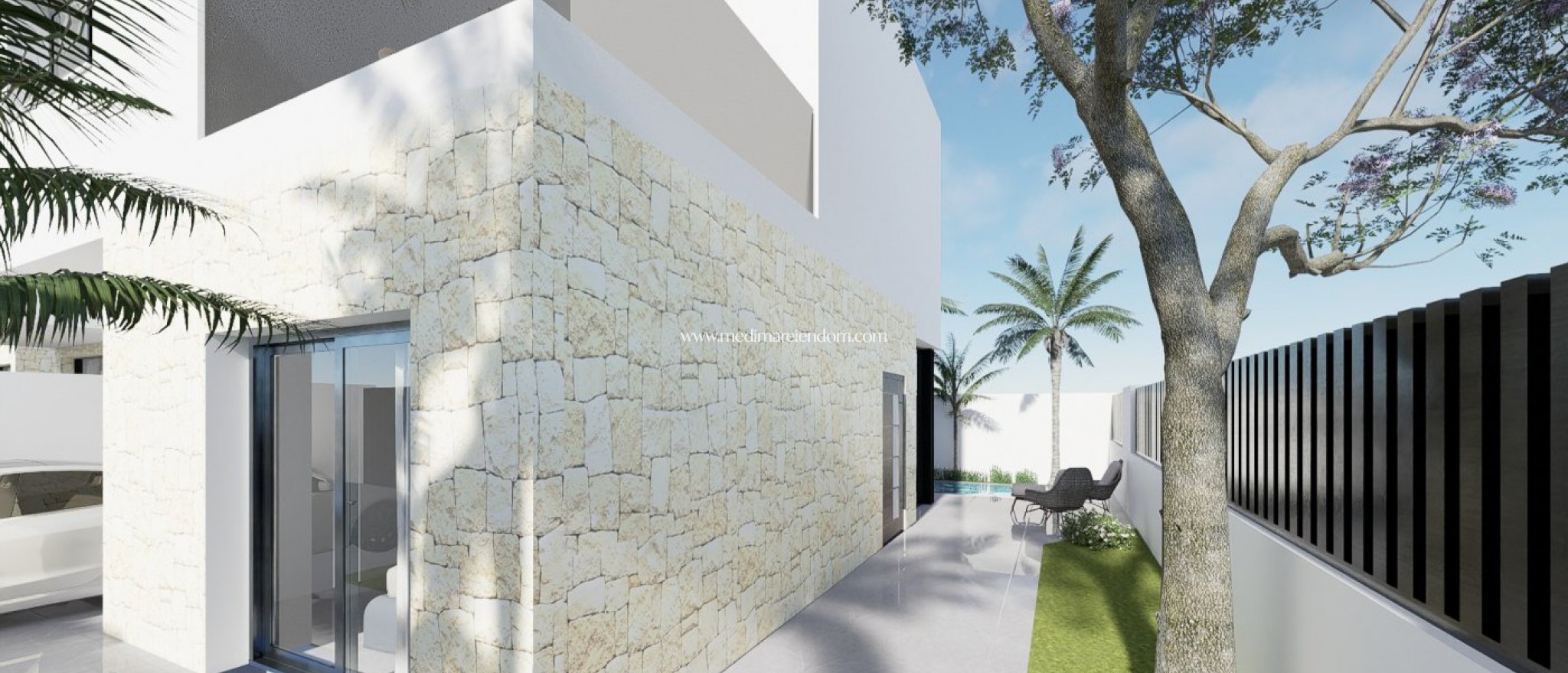 Obra Nueva - Villa - San Pedro del Pinatar - Antolinos