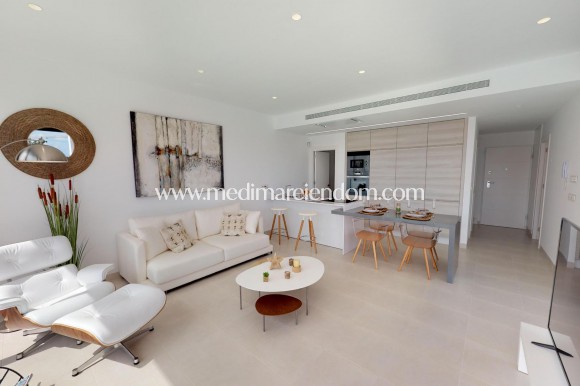 Obra Nueva - Villa - San Pedro del Pinatar - Centro