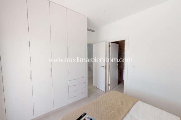 Obra Nueva - Villa - San Pedro del Pinatar - Centro