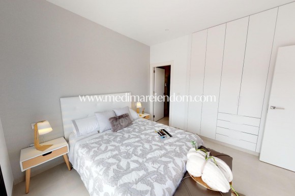 Obra Nueva - Villa - San Pedro del Pinatar - Centro