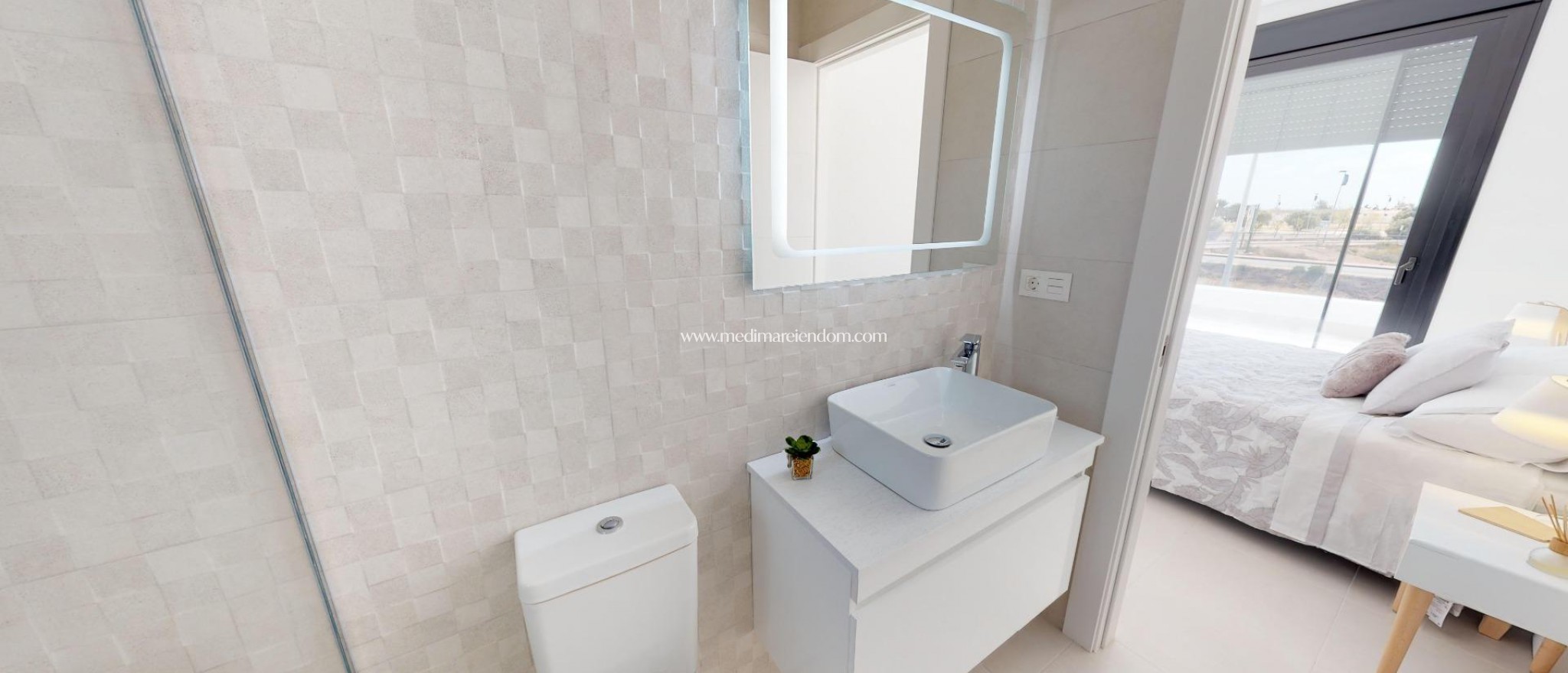 Obra Nueva - Villa - San Pedro del Pinatar - Centro