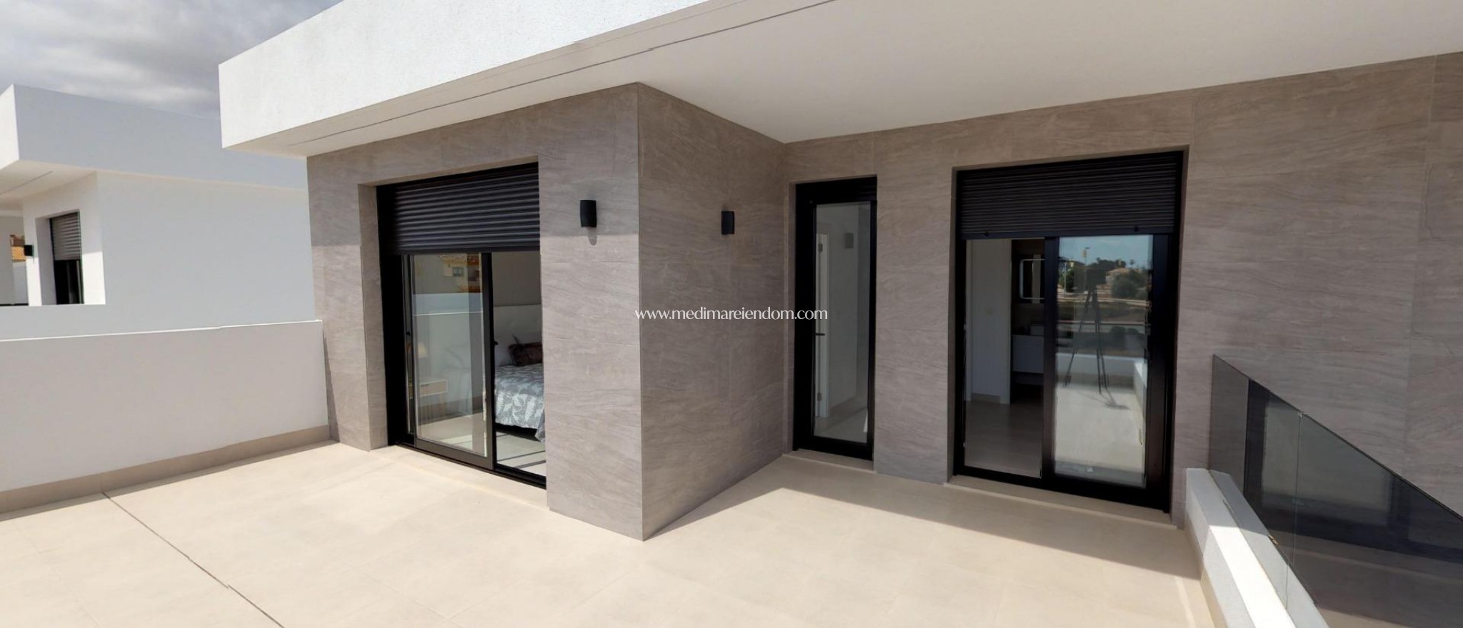 Obra Nueva - Villa - San Pedro del Pinatar - Centro