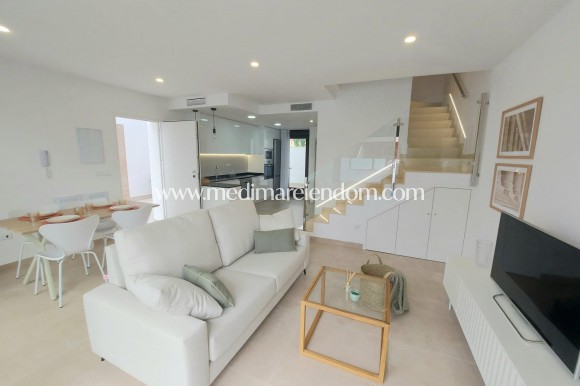 Obra Nueva - Villa - San Pedro del Pinatar - El Salero