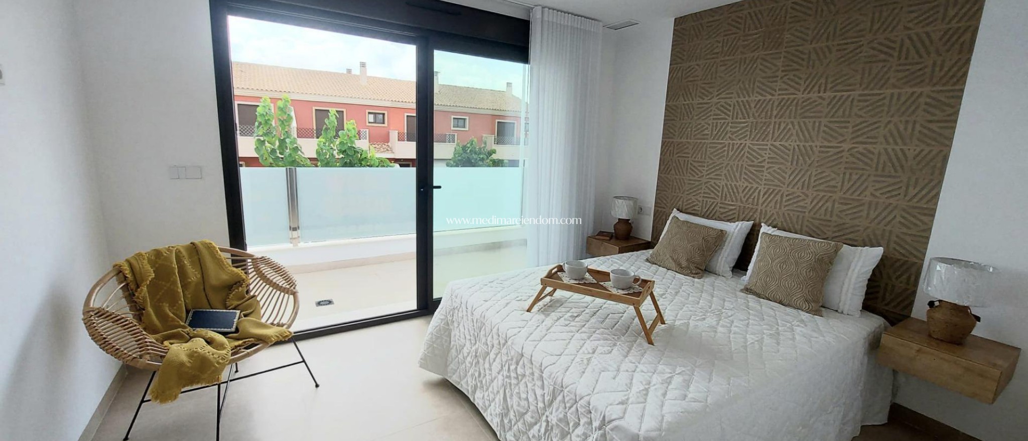 Obra Nueva - Villa - San Pedro del Pinatar - El Salero