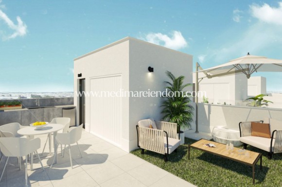 Obra Nueva - Villa - San Pedro del Pinatar - El Salero