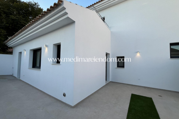 Obra Nueva - Villa - San Pedro del Pinatar - Lo Pagan