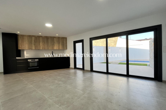 Obra Nueva - Villa - San Pedro del Pinatar - Lo Pagan