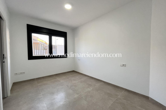 Obra Nueva - Villa - San Pedro del Pinatar - Lo Pagan