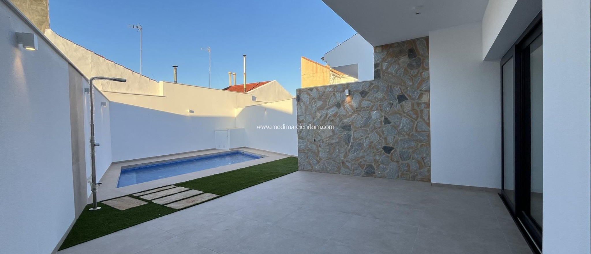 Obra Nueva - Villa - San Pedro del Pinatar - Lo Pagan