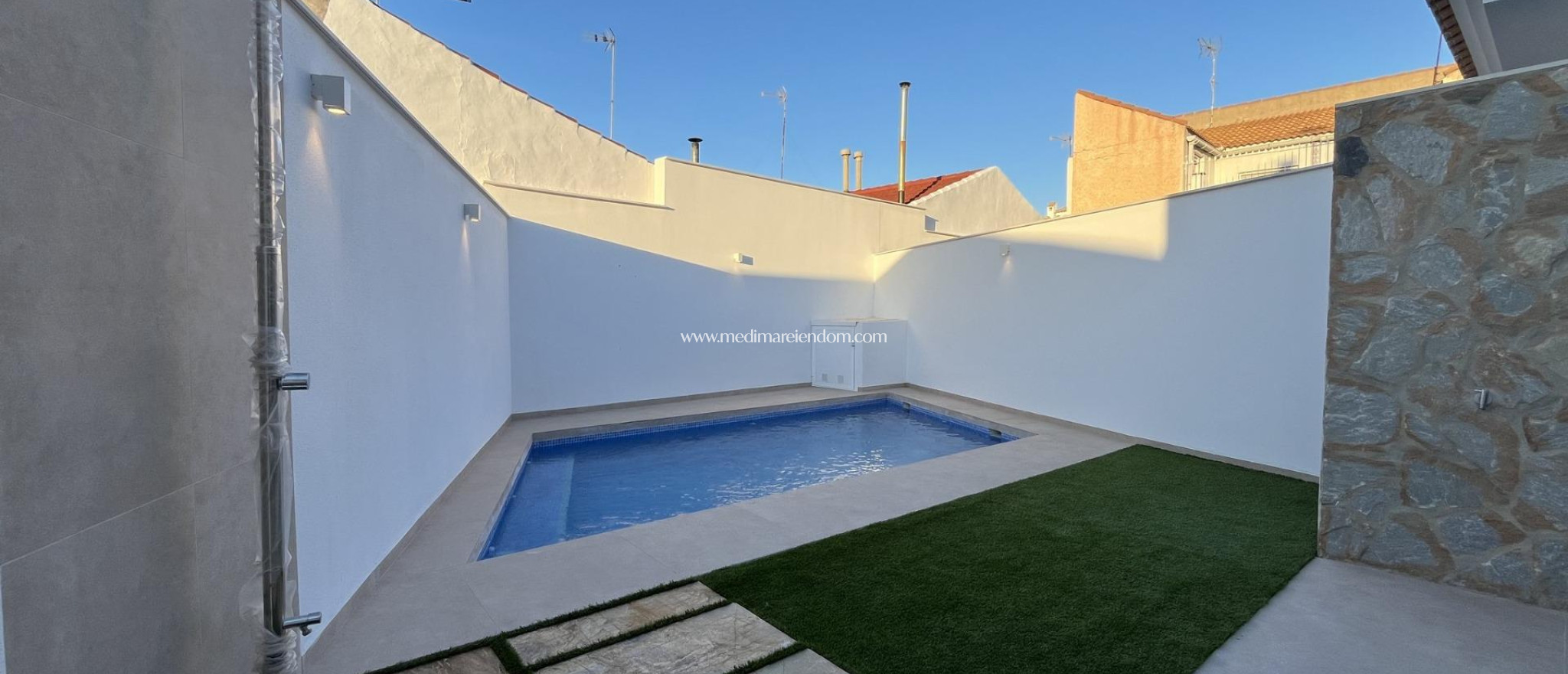 Obra Nueva - Villa - San Pedro del Pinatar - Lo Pagan