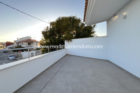 Obra Nueva - Villa - San Pedro del Pinatar - Lo Pagan