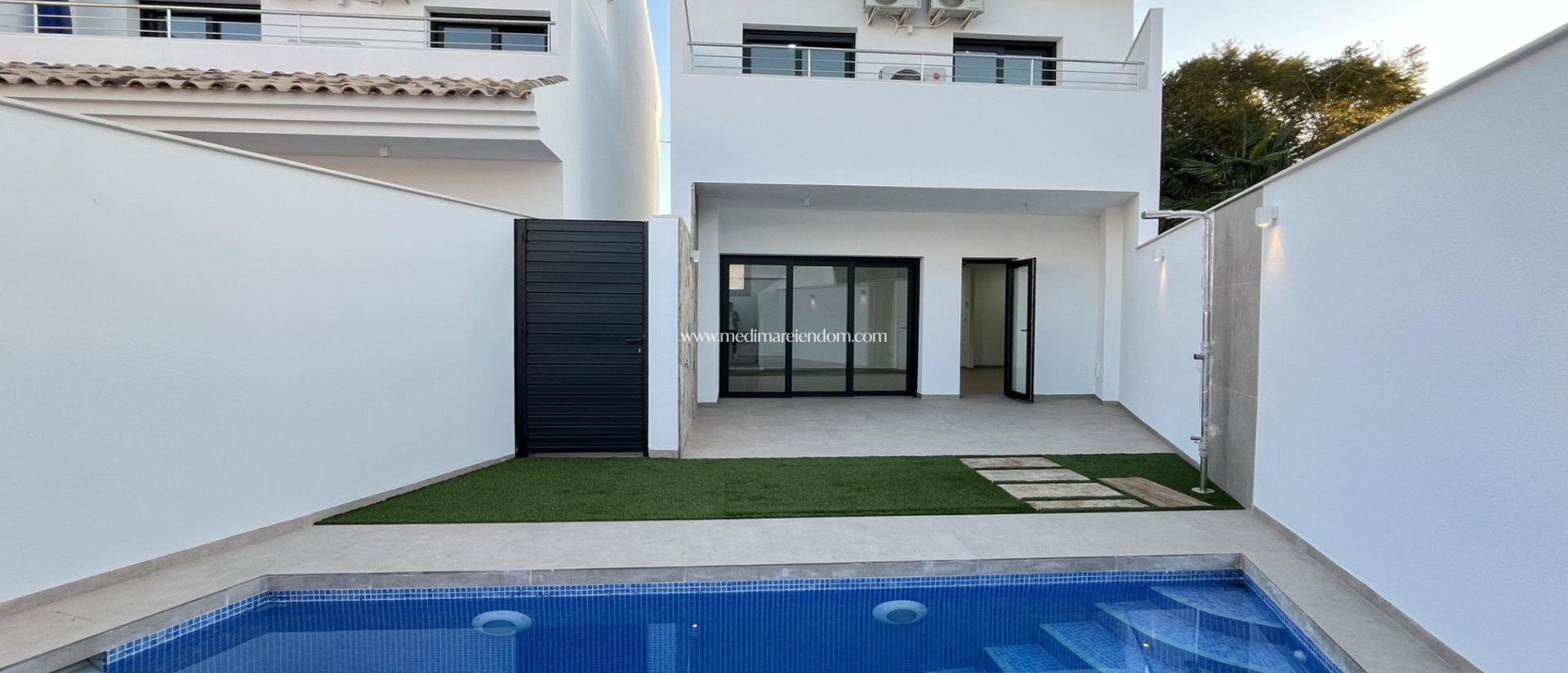 Obra Nueva - Villa - San Pedro del Pinatar - Lo Pagan