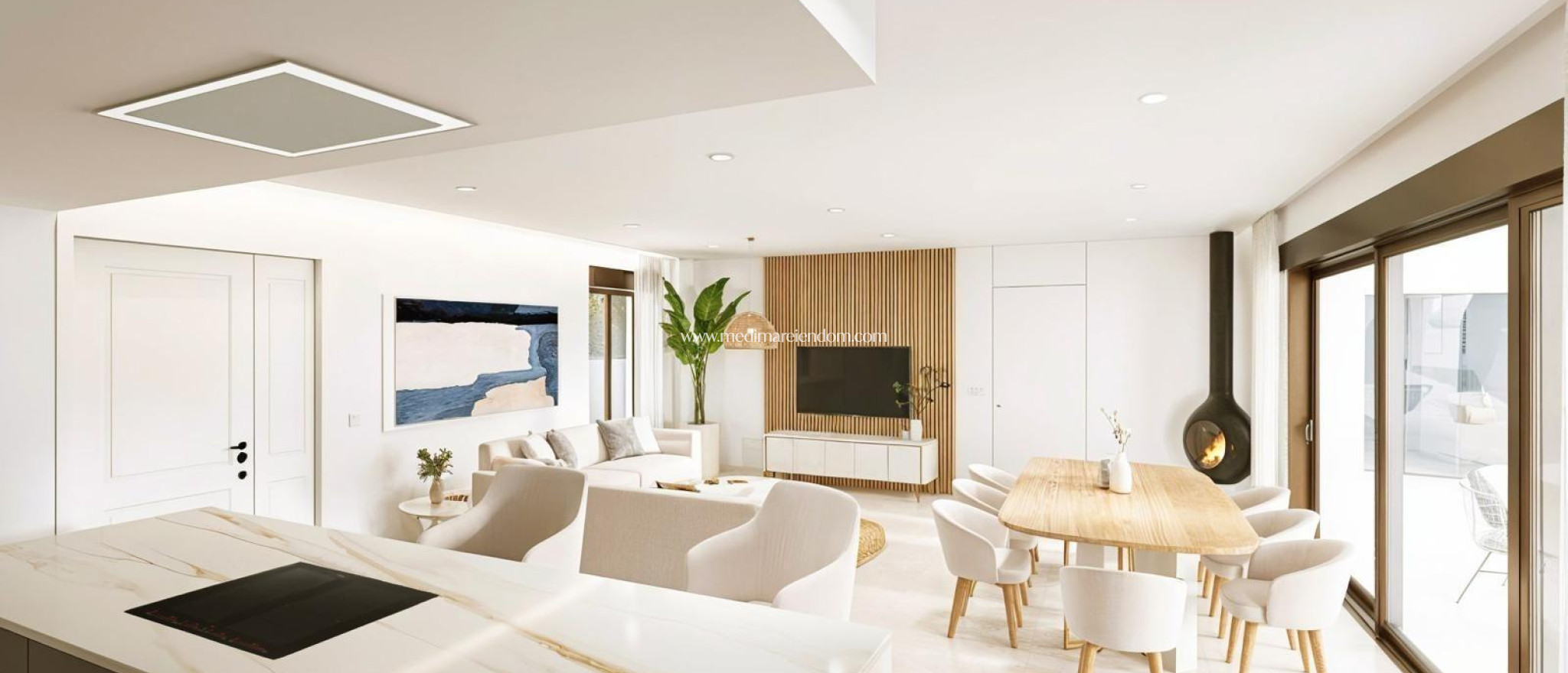 Obra Nueva - Villa - San Pedro del Pinatar - Lo Pagan