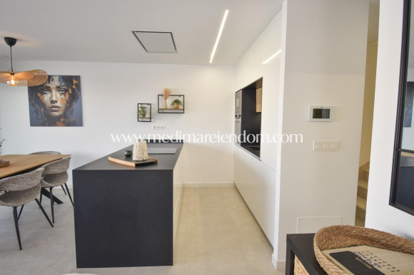 Obra Nueva - Villa - San Pedro del Pinatar - Los Antolinos