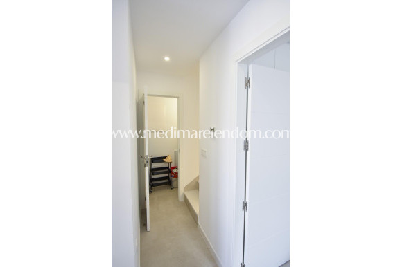 Obra Nueva - Villa - San Pedro del Pinatar - Los Antolinos