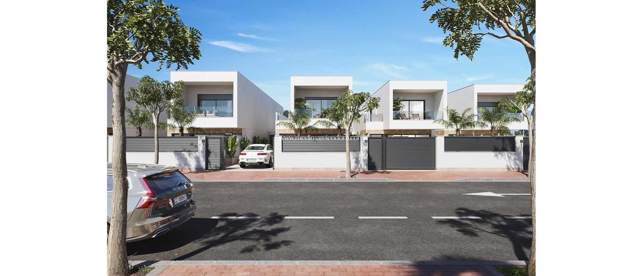 Obra Nueva - Villa - San Pedro del Pinatar - Los Antolinos