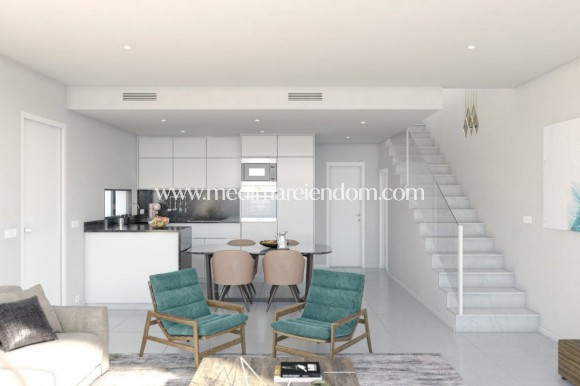 Obra Nueva - Villa - San Pedro del Pinatar - Los Antolinos