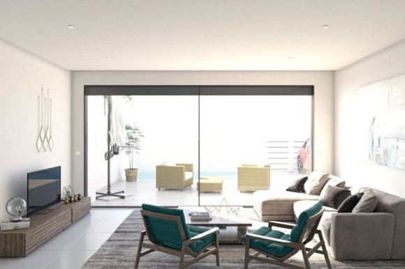 Obra Nueva - Villa - San Pedro del Pinatar - Los Antolinos