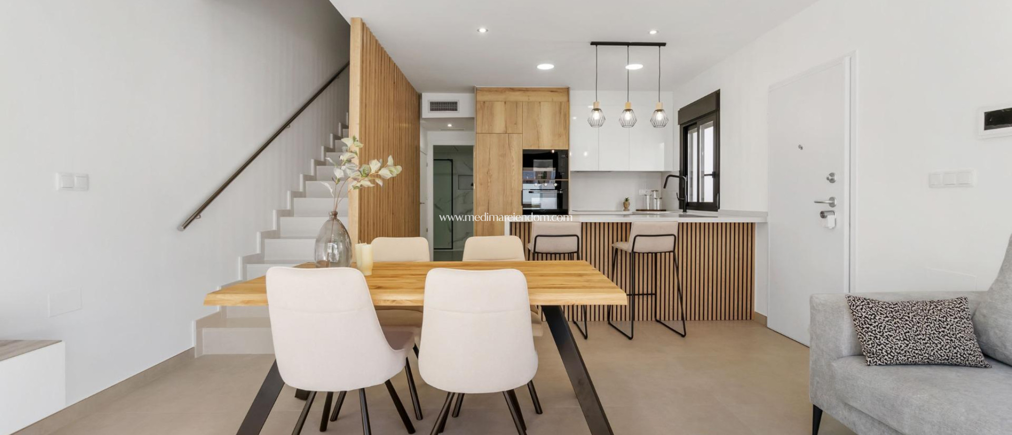 Obra Nueva - Villa - San Pedro del Pinatar - Polideportivo