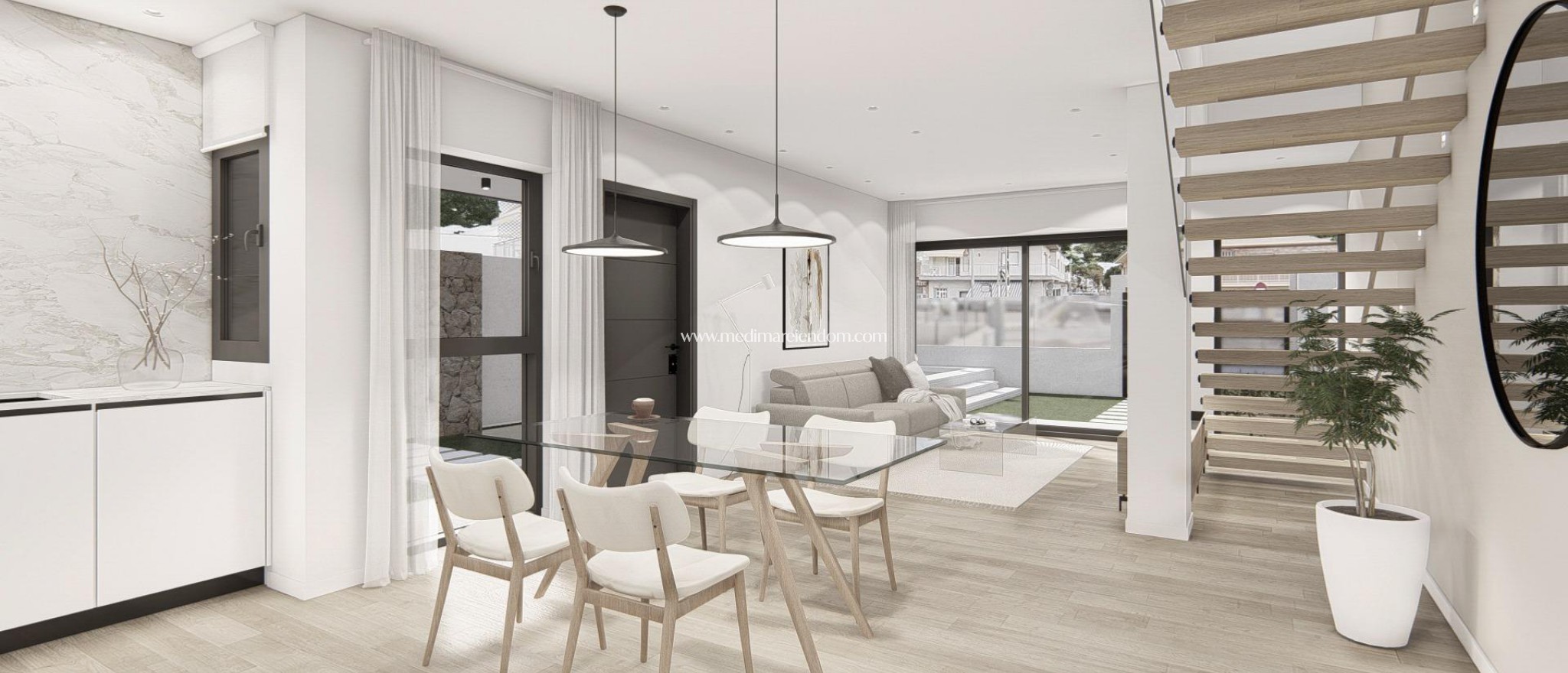 Obra Nueva - Villa - San Pedro del Pinatar - Pueblo