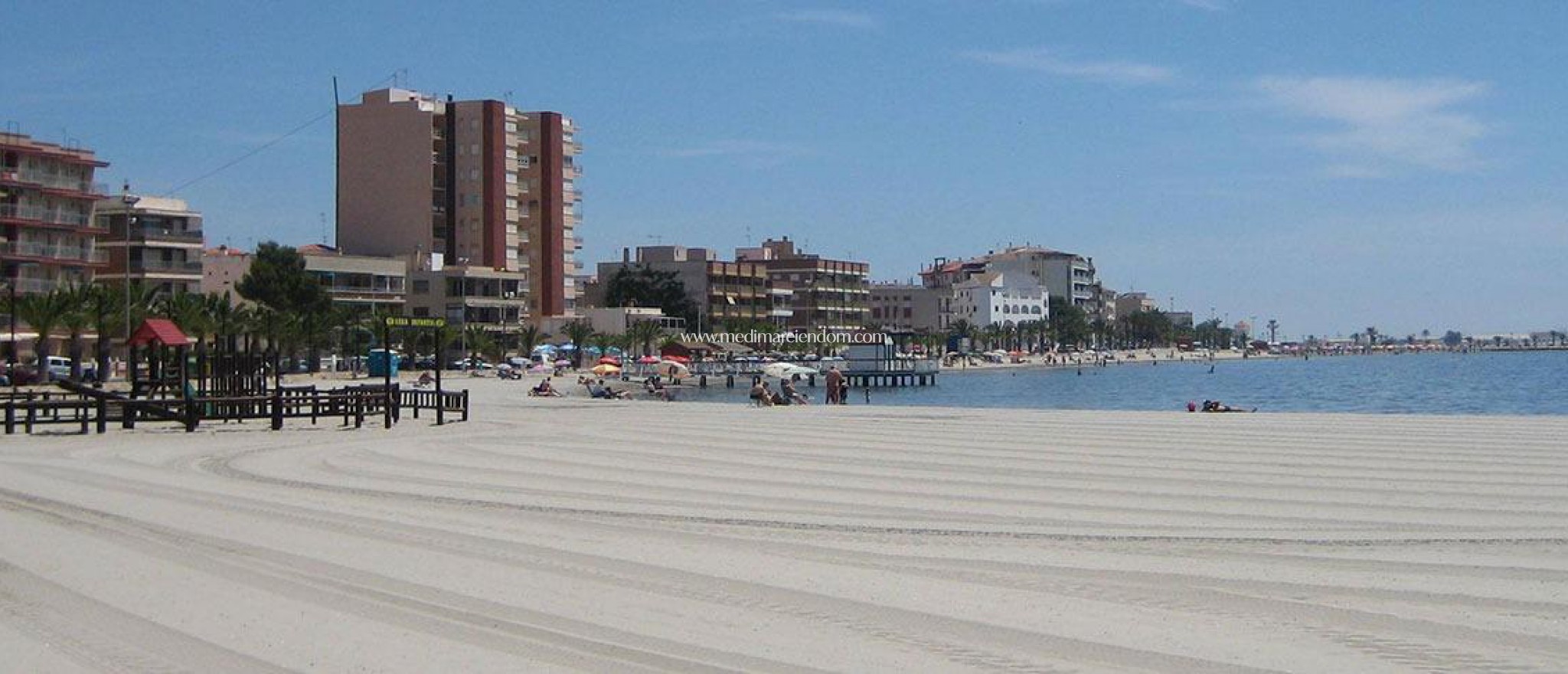 Obra Nueva - Villa - San Pedro del Pinatar - Pueblo