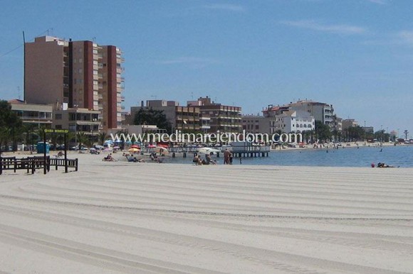 Obra Nueva - Villa - San Pedro del Pinatar - Pueblo