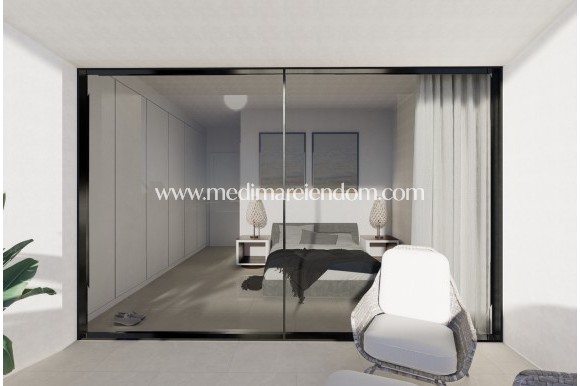 Obra Nueva - Villa - San Pedro del Pinatar - San Pedro De Pinatar