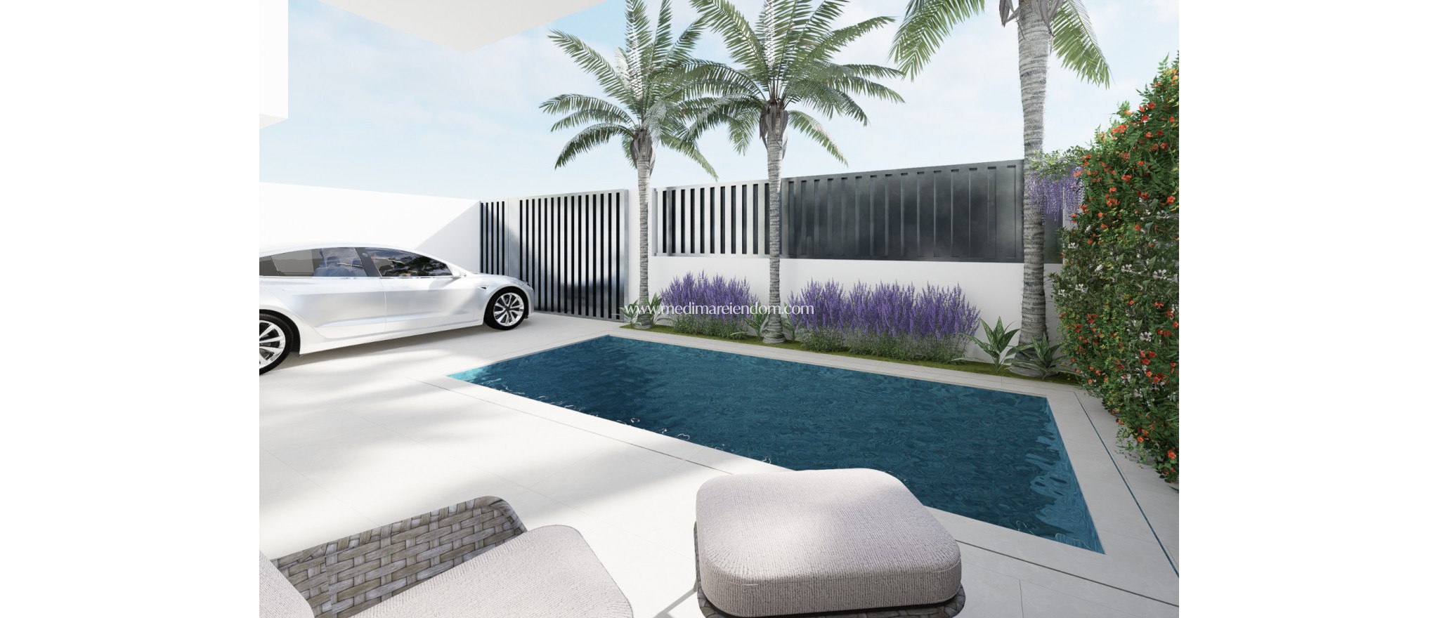 Obra Nueva - Villa - San Pedro del Pinatar - San Pedro De Pinatar