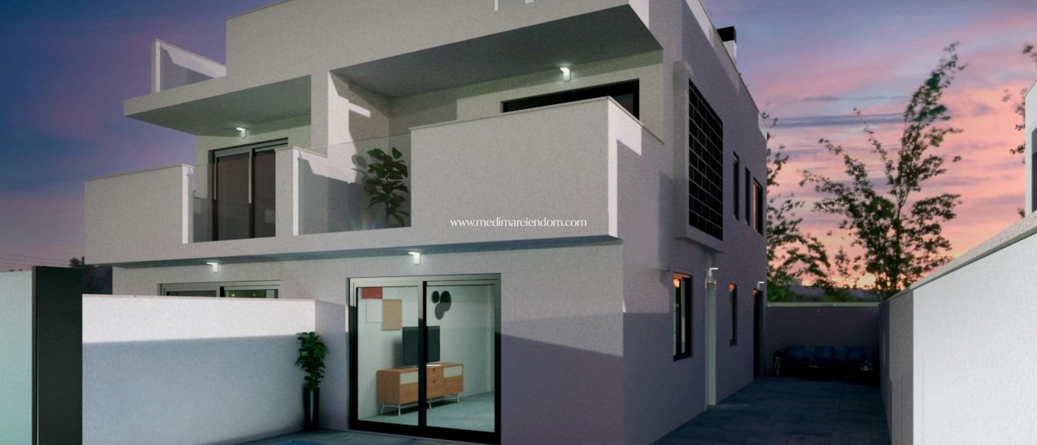 Obra Nueva - Villa - San Pedro del Pinatar - San Pedro De Pinatar