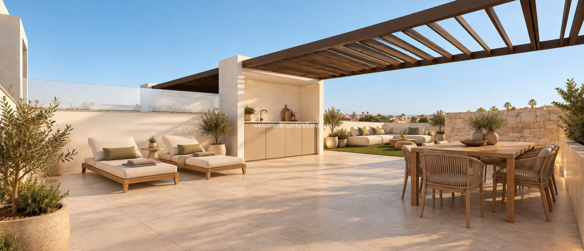 Obra Nueva - Villa - San Pedro del Pinatar - San Pedro Del Pinatar
