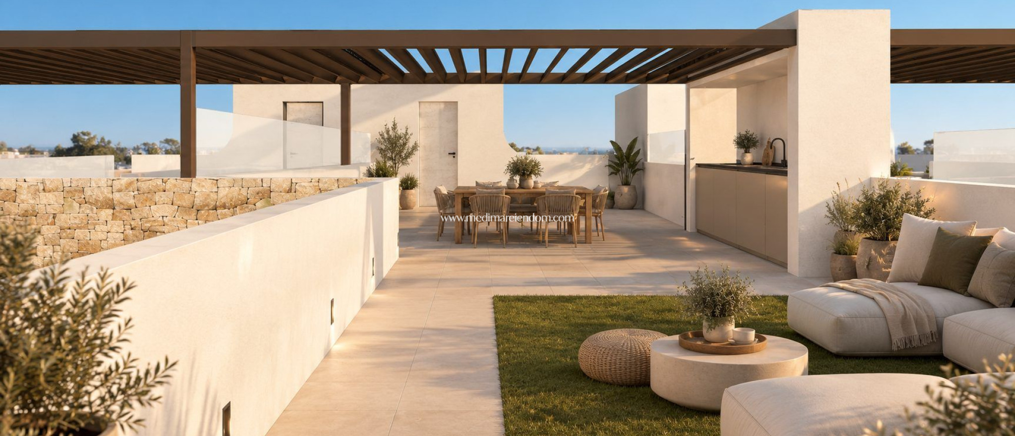 Obra Nueva - Villa - San Pedro del Pinatar - San Pedro Del Pinatar