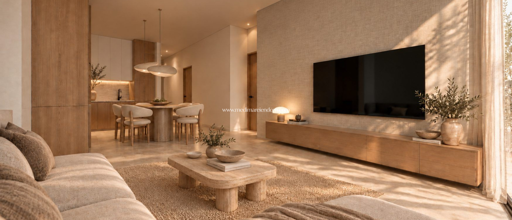 Obra Nueva - Villa - San Pedro del Pinatar - San Pedro Del Pinatar