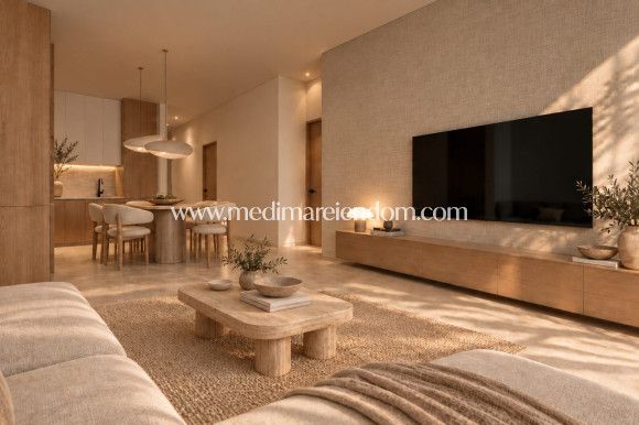 Obra Nueva - Villa - San Pedro del Pinatar - San Pedro Del Pinatar