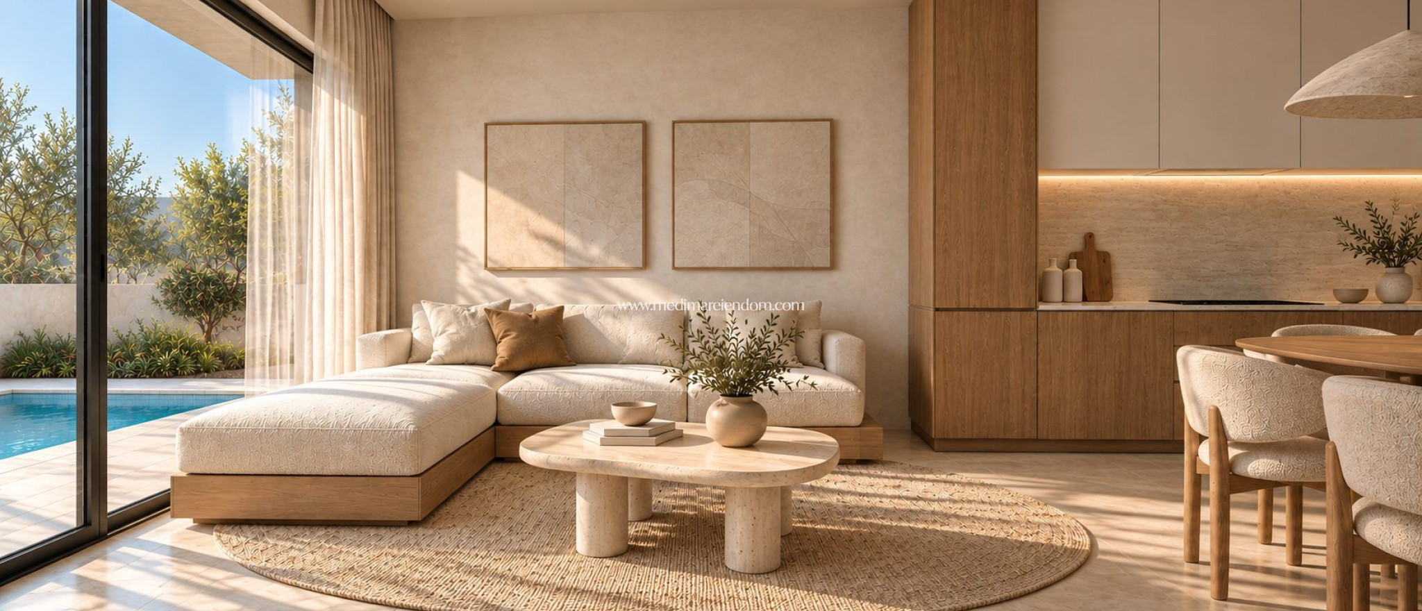 Obra Nueva - Villa - San Pedro del Pinatar - San Pedro Del Pinatar