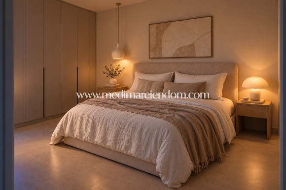 Obra Nueva - Villa - San Pedro del Pinatar - San Pedro Del Pinatar