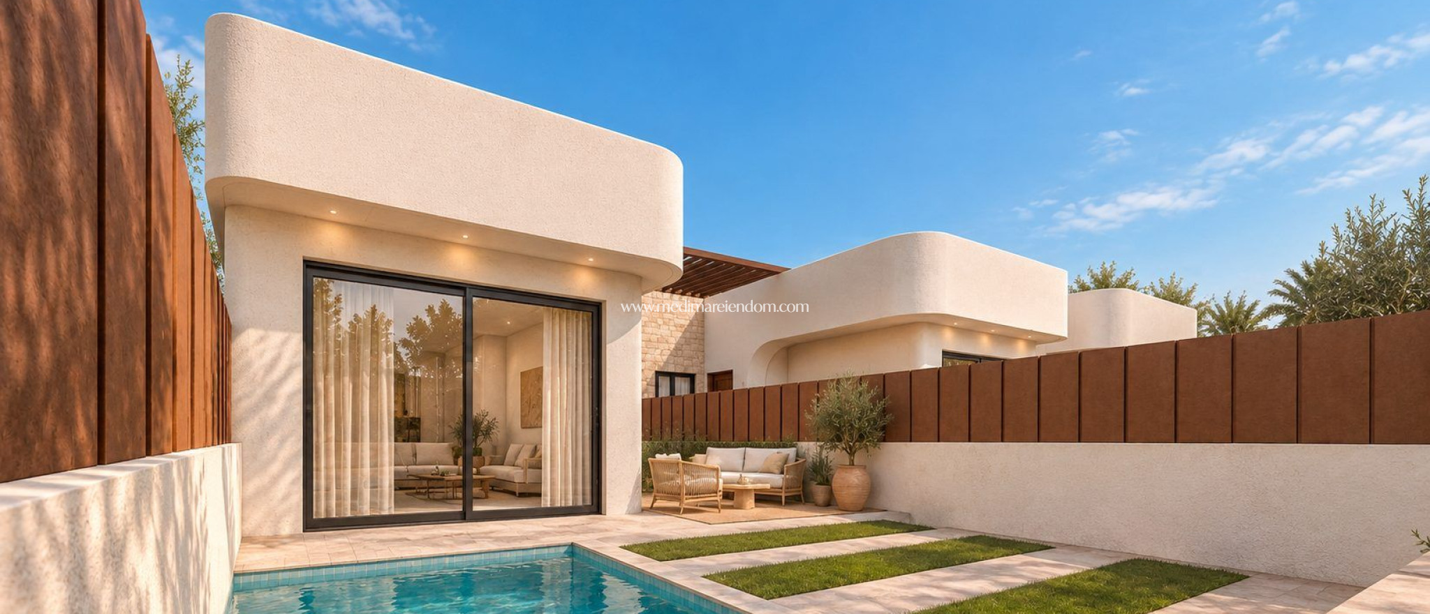 Obra Nueva - Villa - San Pedro del Pinatar - San Pedro Del Pinatar
