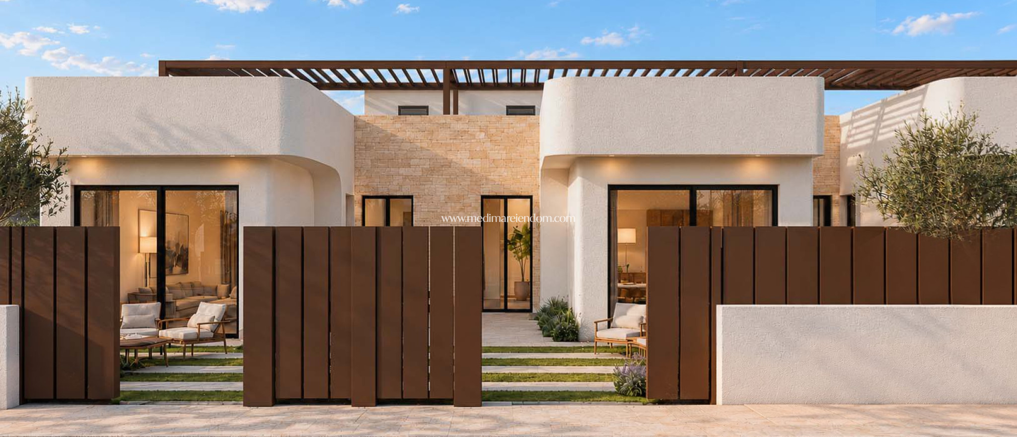 Obra Nueva - Villa - San Pedro del Pinatar - San Pedro Del Pinatar