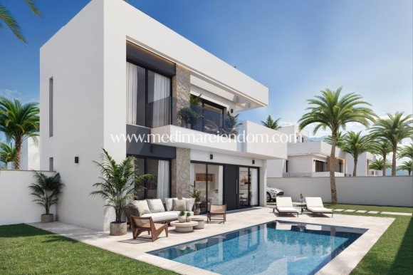 Obra Nueva - Villa - Santa Rosalía