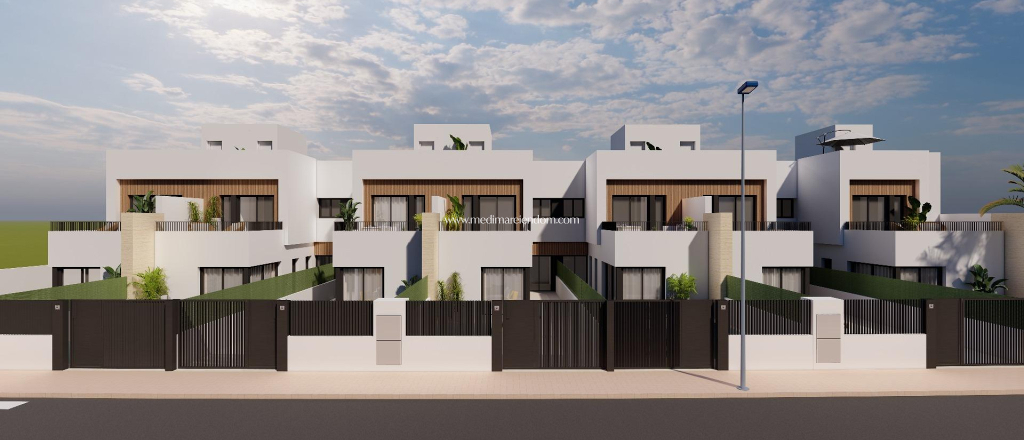 Obra Nueva - Villa - Santiago de la Ribera - Santiago De La Ribera