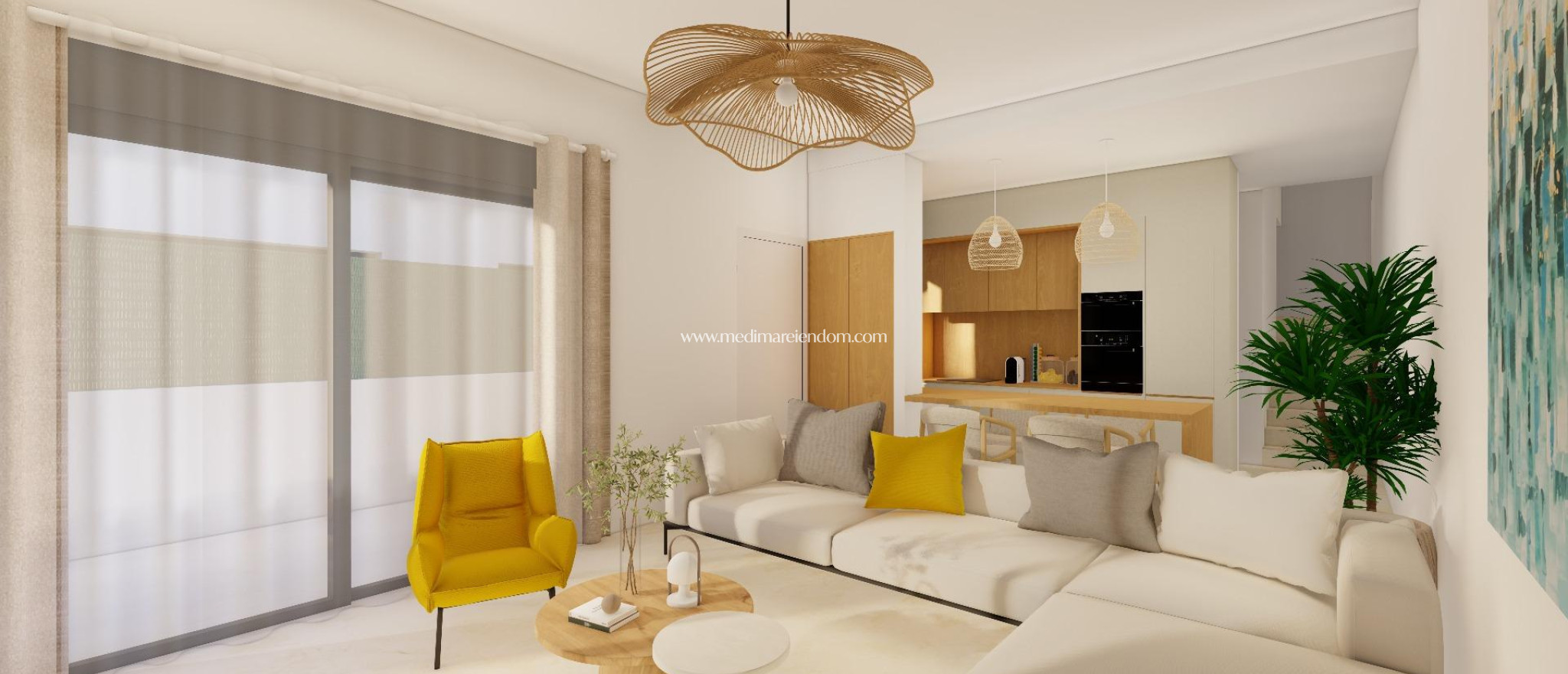 Obra Nueva - Villa - Santiago de la Ribera - Santiago De La Ribera