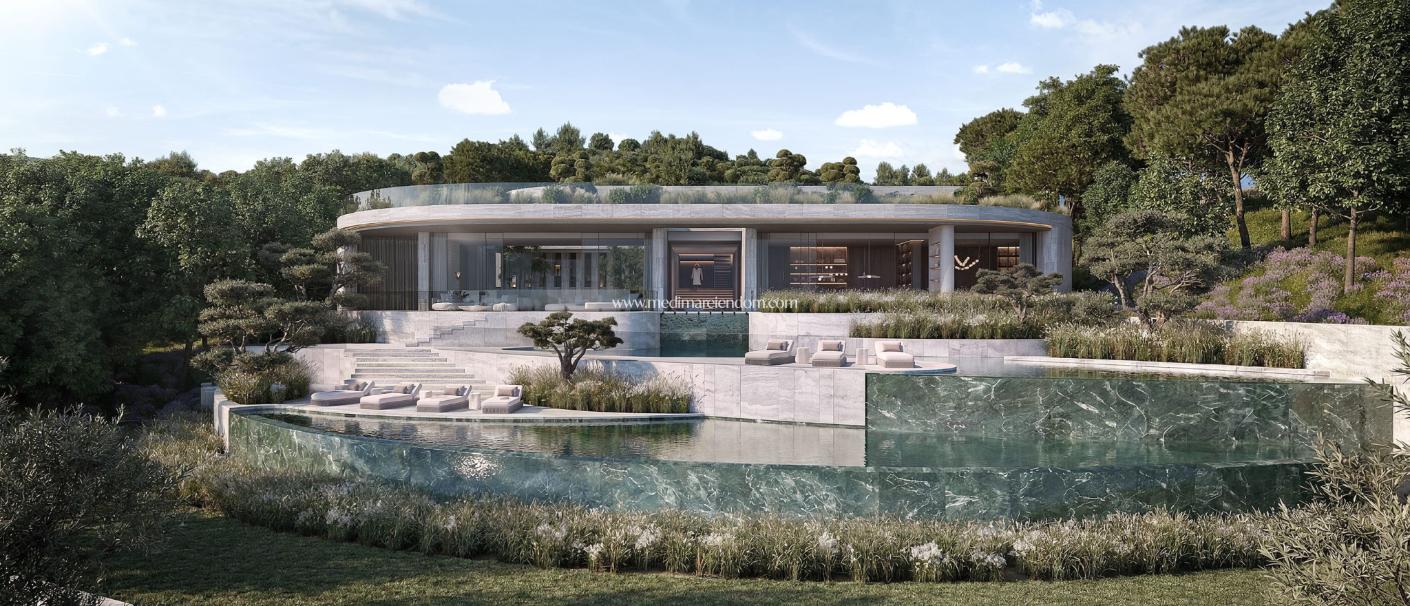 Obra Nueva - Villa - Sotogrande