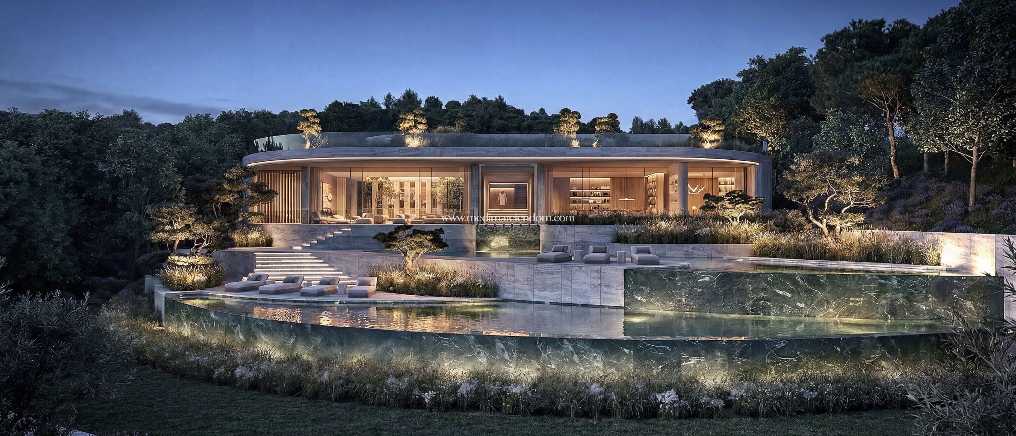 Obra Nueva - Villa - Sotogrande