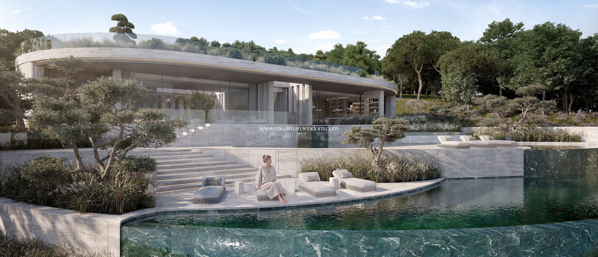 Obra Nueva - Villa - Sotogrande