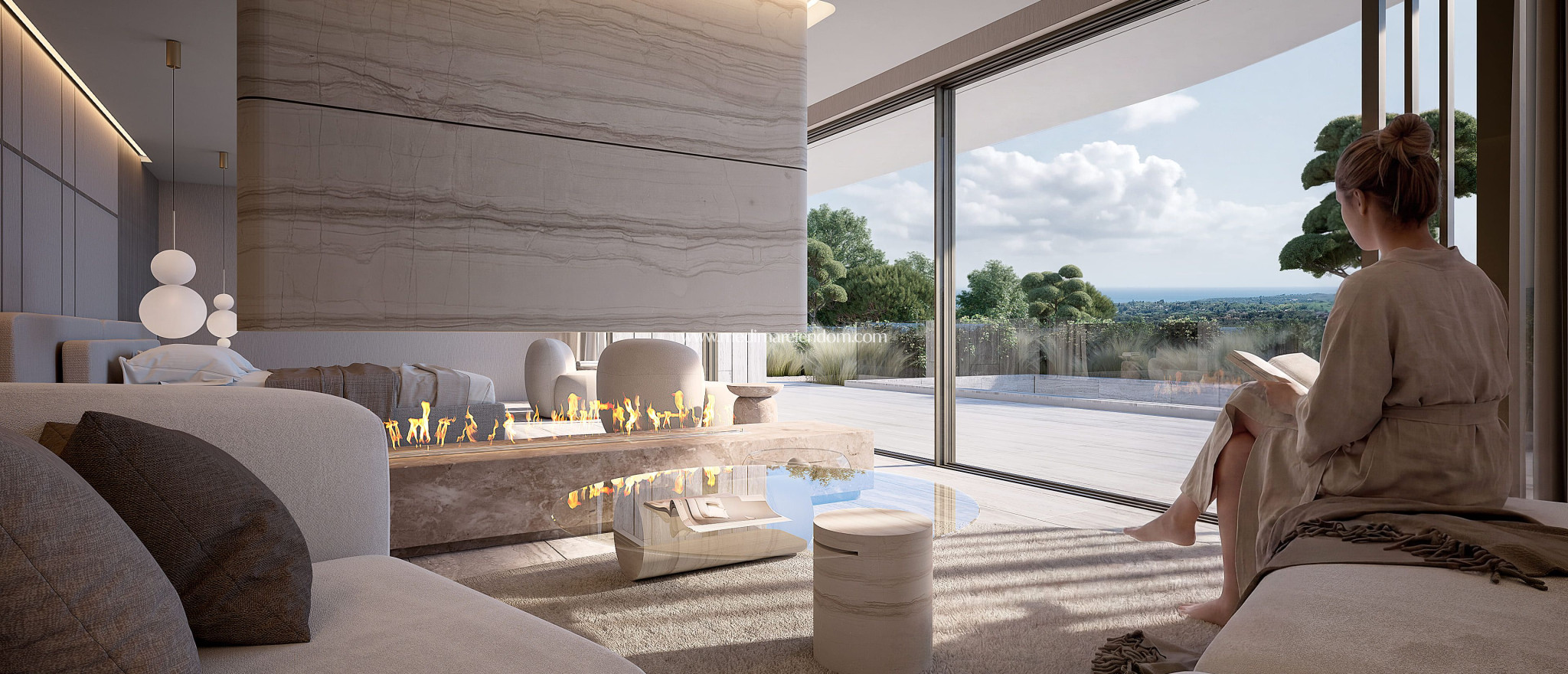 Obra Nueva - Villa - Sotogrande