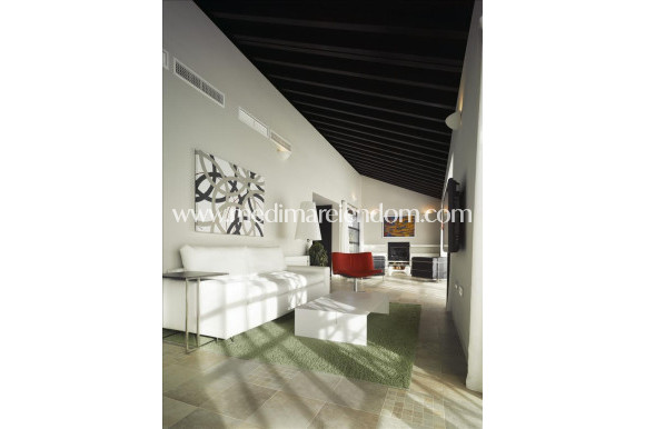 Obra Nueva - Villa - Sucina - Peraleja Golf