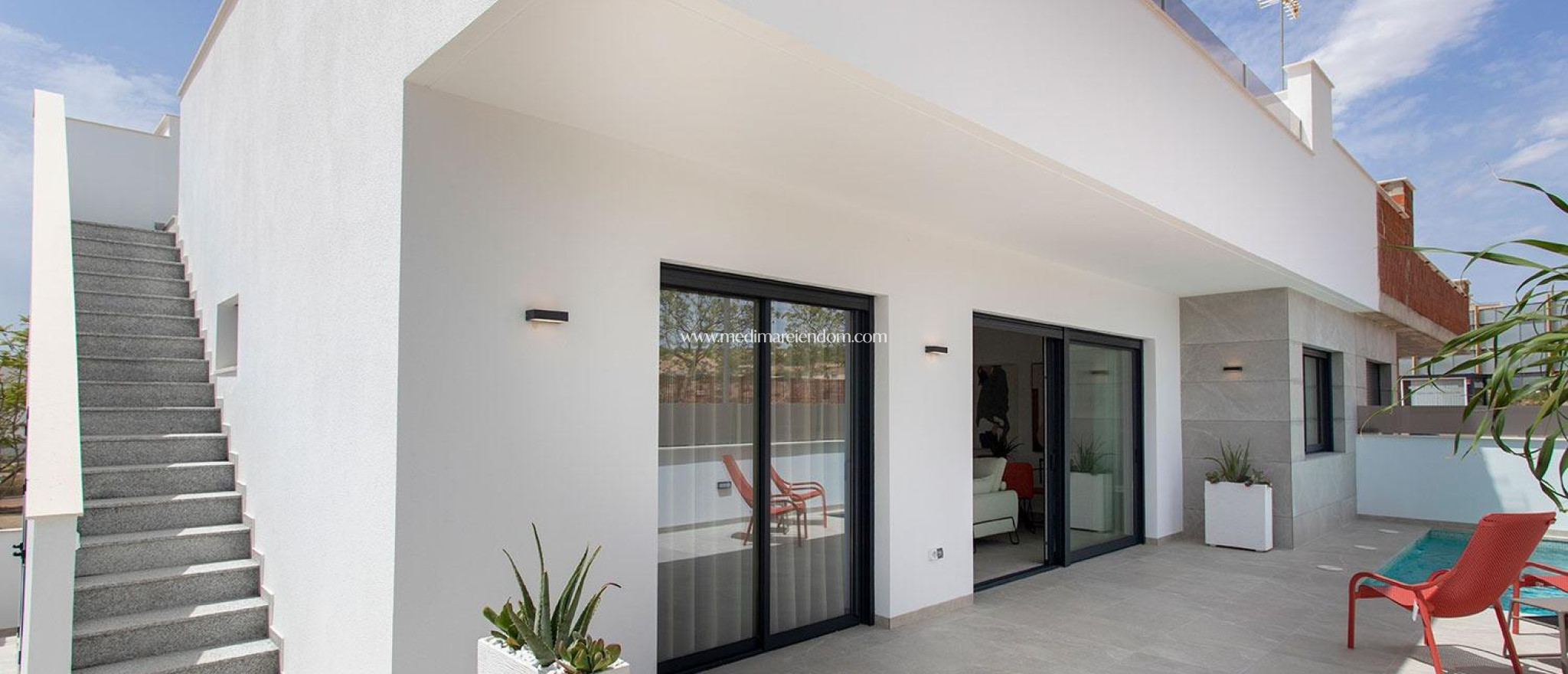 Obra Nueva - Villa - Sucina