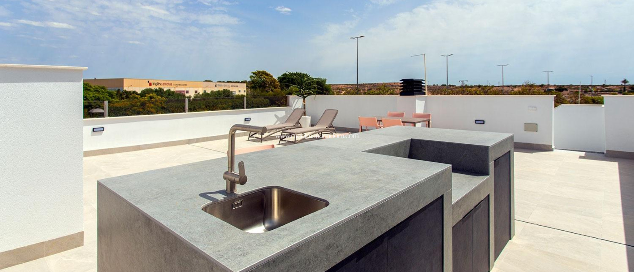 Obra Nueva - Villa - Sucina