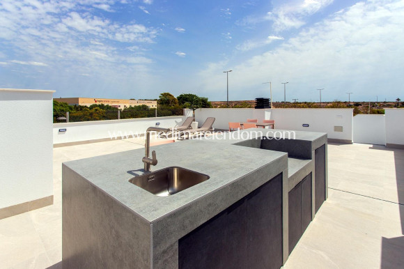 Obra Nueva - Villa - Sucina