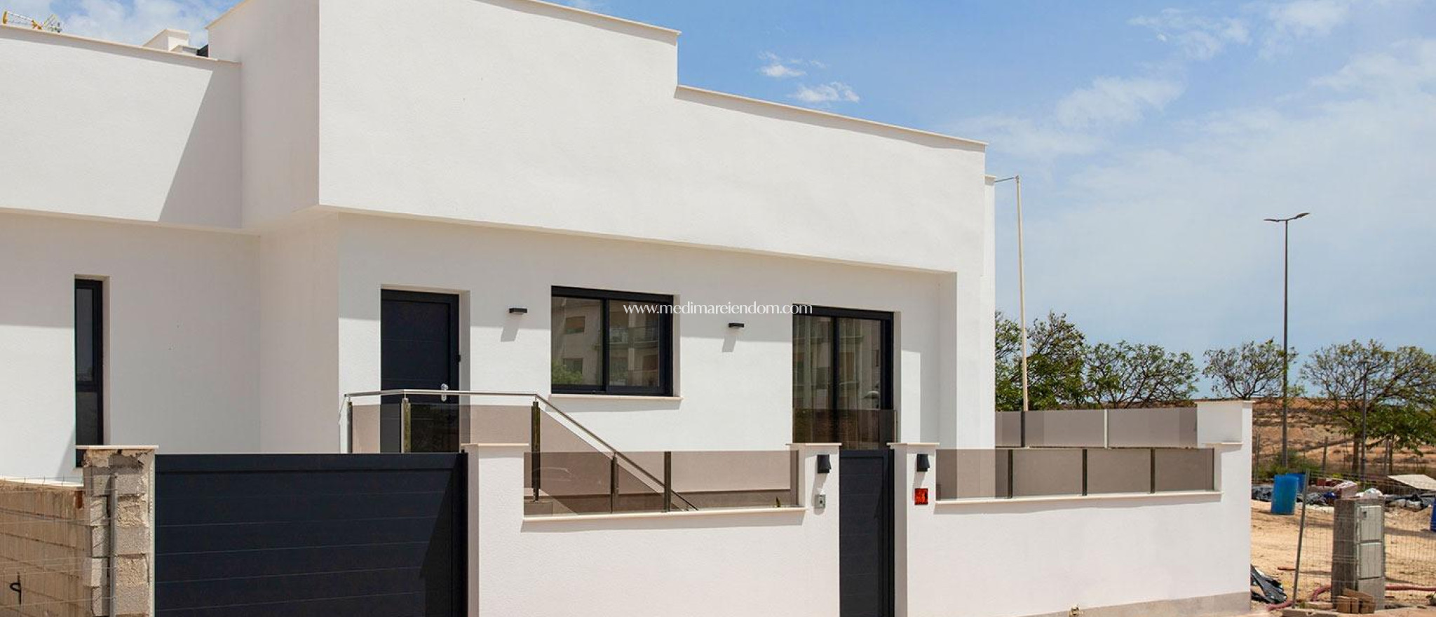 Obra Nueva - Villa - Sucina